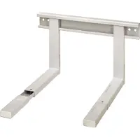 Xavax 00110930 - Vægmonteringsbøjle - hvid