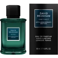David Beckham Instinct 50 Ml Eau De Parfum