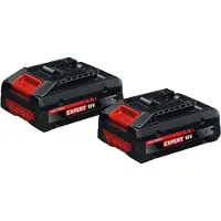 Bosch Exba18v-40 Batteri