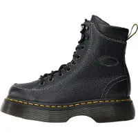 Dr. Martens Snørestøvletter 'Buzz 8i' sort