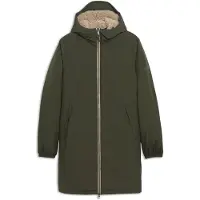 Aigle Overgangsparka khaki