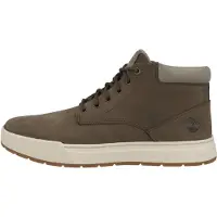 Timberland Snørestøvler 'Maple Grove' mørkebrun