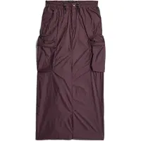 G-Star Cargo Long Skirt - Purple - Women