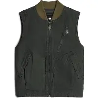 G-Star Duty Canvas Vest - Grey - Men