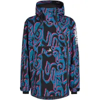 O'Neill Fwc Play Asymmetric Snow Jakke
