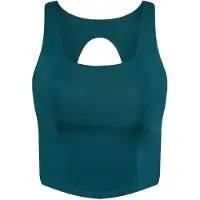 Born Living Yoga Godo Sport Top Medium-høj Støtte