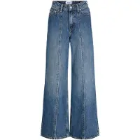 JJXX Dame Tokyo Wide Jeans R282 Medium Blue Denim