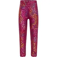 Happy girls Leggings blandingsfarvet