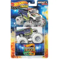 Hot Wheels Monster Live Mighty Mixup-lastbil