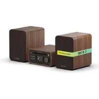 Pure Classic Stereo Mini Cd-radio
