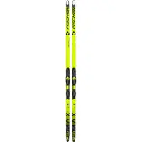 Fischer - Skating - Speedmax 80 Skate Plus 610 Medium + Race Skate IFP 2026 til Unisex - Størrelse 181 cm - Gul
