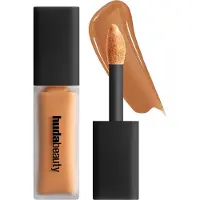 Huda Beauty - #fauxfilter Luminous Matte Liquid Concealer - Liquid Concealer - Fauxfilter Concealer 7.3 Salted Caramel - For Women