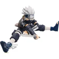 Banpresto Naruto Shippuden Kakashi Hatake Ii Vibrationer Stjerner Figur 8 Cm