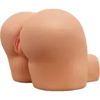 Realistixxx Deluxe Ass