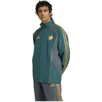 Adidas F.C. København Track Top Urban Purist - Grøn - , størrelse XX-Large
