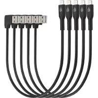 Kensington K67864wwa Usb-a Til Lightning-kabel 5 Enheder
