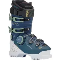K2 - Skistøvler dame - Anthem 105 Boa til Unisex - Størrelse 39 - Blå