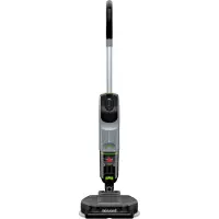 Bissell SpinWave + Vac Pet Select 3893N - Støvsuger - stav - uden pose - ledningsfri inkluderet oplader