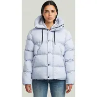 G-Star Whistler Short Puffer - Grey - Women