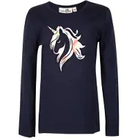 Happy girls Bluser & t-shirts navy / blandingsfarvet