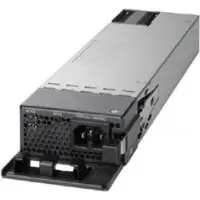 Cisco Config 6 - Strømforsyning - hurtigstik/redundant (indstiksmodul) - AC - 125 Watt - for Catalyst 9200 (125 Watt)
