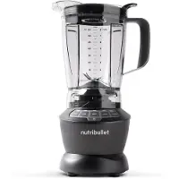 NutriBullet Magic Bullet Blender Combo NBF500DG - Blender - 1.89 liter - 1200 W
