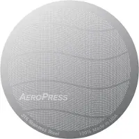 Aeropress Stainless Steel Reusable Filter