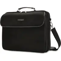 Kensington SP30 Clamshell Case - Bæretaske til notebook - 15.6 - sort
