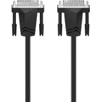 Hama Kabel DVI 1440p Dual Link Sort 1,5m
