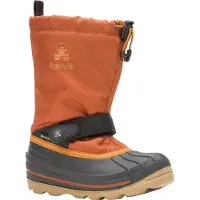 Kamik Waterbug8g Gore-tex Ungdomssnestøvler