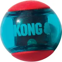 Kong Squeezz Action Red - S