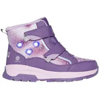 SKECHERS Piger Storm Blazer Vandtætte Sko Lilla