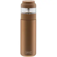 Lurch TEE, 0,4 L, Lyserød, Rustfrit stål, 6 t, Dagligt forbrug