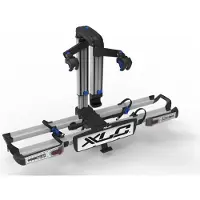 Xlc Vc-c08 Almada Work-e Fold Cykelstativ Til 2 Cykler
