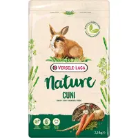 Versele-Laga VERSELE LAGA Nature Cuni - Kaninfoder - 9 kg
