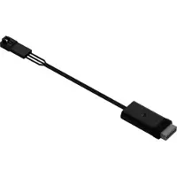 Corsair - RGB LED-adapter - CORSAIR iCUE link til 3-pin adressebare RGB LED-stikforbindelse
