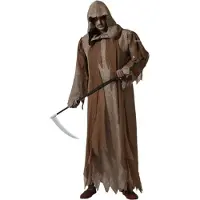 Atosa Halloween Troldmandskostume Til Mænd