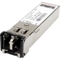 Cisco - SFP (mini-GBIC) transceiver modul - 100Mb LAN - 100Base-FX - LC multimodus - op til 2 km - 1310 nm - for Catalyst 2960, 2960G, 2960S, 2970G, 3560, 3560E, 3560G, 3560V2, 3560X, 3750, 3750G