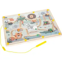 Small Foot Magnetic Maze Safari