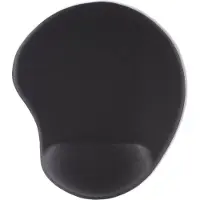 Hama ' Ergo Mini Mouse Pad' Black