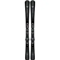 Rossignol Nova 4 W Xpress+xpress W 10 Gw Dame Alpint Skiløb Pakke
