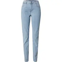 Pepe Jeans Pepe Jeanstil kvinder. PL20459183CB Jeans Violet blå (27/30), Casual, Bomuld, Denim