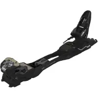 Marker - Touring skibindinger - F12 Tour Epf Black/Anthracite til Unisex - Størrelse 100 mm - Sort