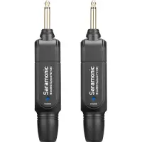 Saramonic Blink 800 B3 5.8 Ghz Trådløst System Videokamera Mikrofon 6.55 Mm