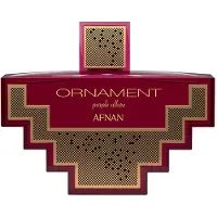 AFNAN Ornament Purple Allure Eau de parfum 100 ml