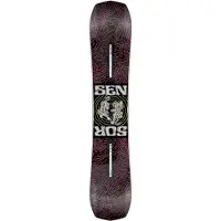 Nidecker - Snowboardpakker - Pack Sensor Women 2026 til Unisex - Rød