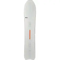 United Shapes - Snowboards - Deep Reach 2026 til Unisex - Størrelse 159 cm - Hvid