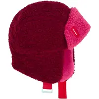 Hello Hossy - Huer/halsedisser børn - Cozy Tara til Unisex - Børnetoj Størrelse 6 År - Bordeaux