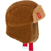 Hello Hossy - Huer/halsedisser børn - Cozy Sven til Unisex - Børnetoj Størrelse 6 År - Brun
