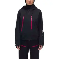 Black Crows - Skijakker dame - W 3L Freebird Jkt Black til Unisex - Størrelse S - Sort